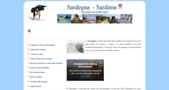 Desktop Screenshot of gotosardinia.com